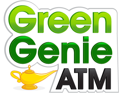 Green Genie ATM Logo
